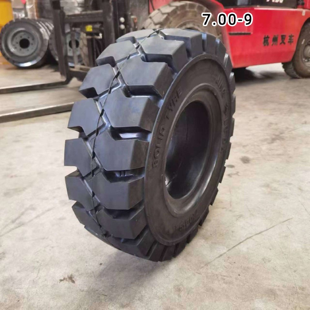 7.00-9 solid tire